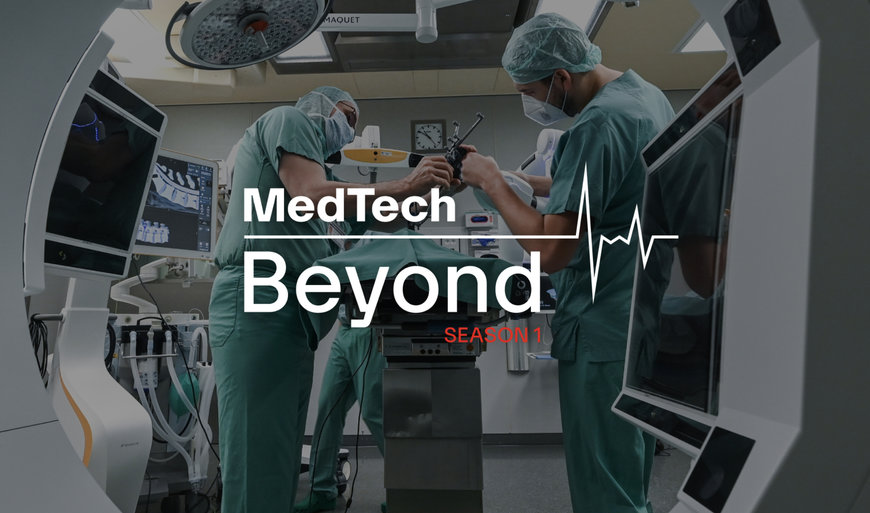 DigiKey Launches Season 1 of MedTech Beyond Video Series